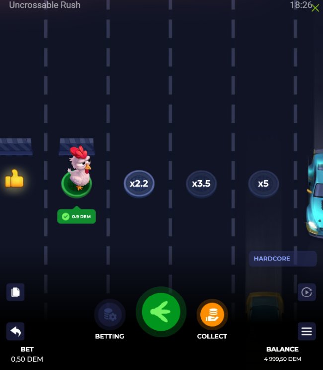 Descubre el Aventurero Impenetrable: Juega al Rush Sin Salida en España Descubre el Aventurero Impenetrable: Juega al Rush Sin Salida en España